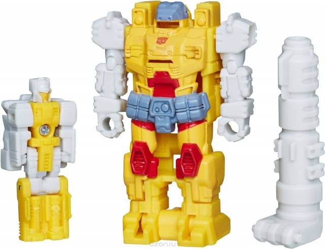 Alpha Trion Prime Master | Transformers Generations Power of the Primes