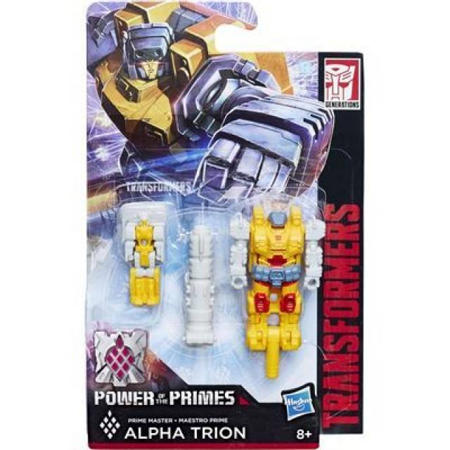 Alpha Trion Prime Master | Transformers Generations Power of the Primes