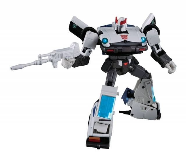 MP-17+ Prowl Anime Version | Transformers Masterpiece