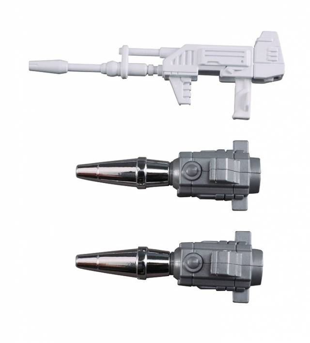 MP-17+ Prowl Anime Version | Transformers Masterpiece