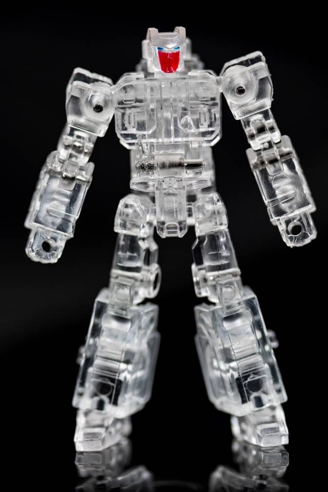 PS-08 Kojin w/ Clear Nightbeam | Mastermind Creations | Ocular Max