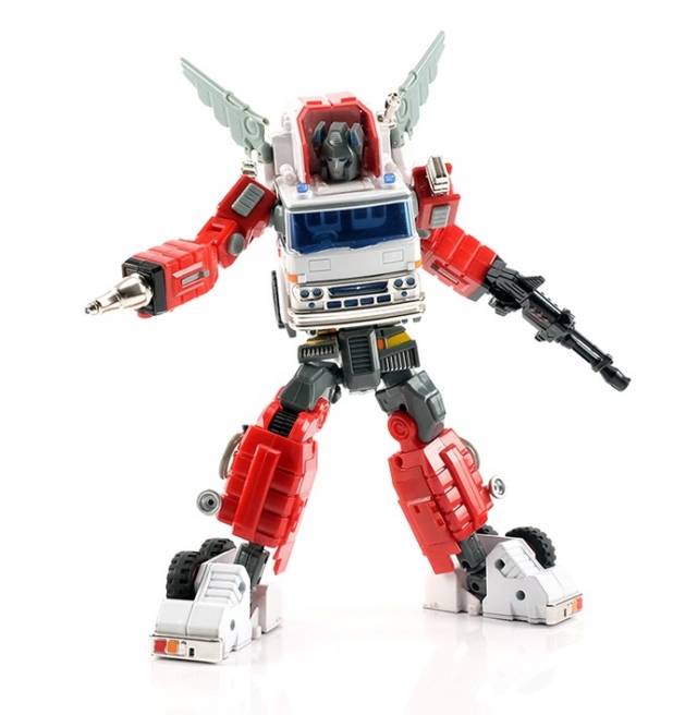 PS-08 Kojin w/ Clear Nightbeam | Mastermind Creations | Ocular Max