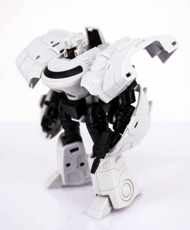 CT-001W Volk Skifff White Version | Maas Toys