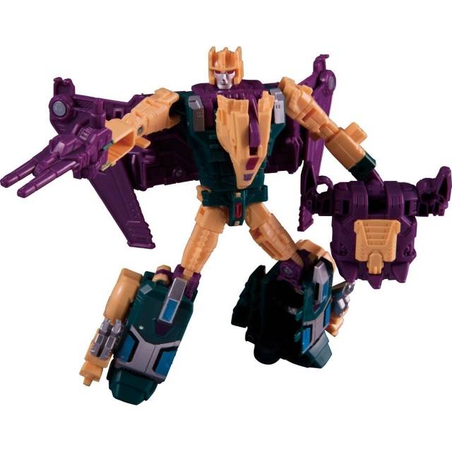 PP-22 Terrorcon Cutthroat | Transformers Generations Power of Prime