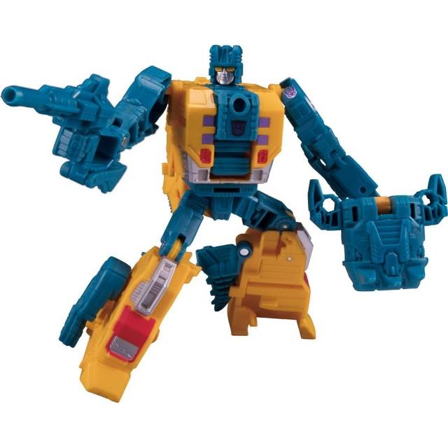 PP-24 Terrorcon Sinnertwin | Transformers Generations Power of Prime