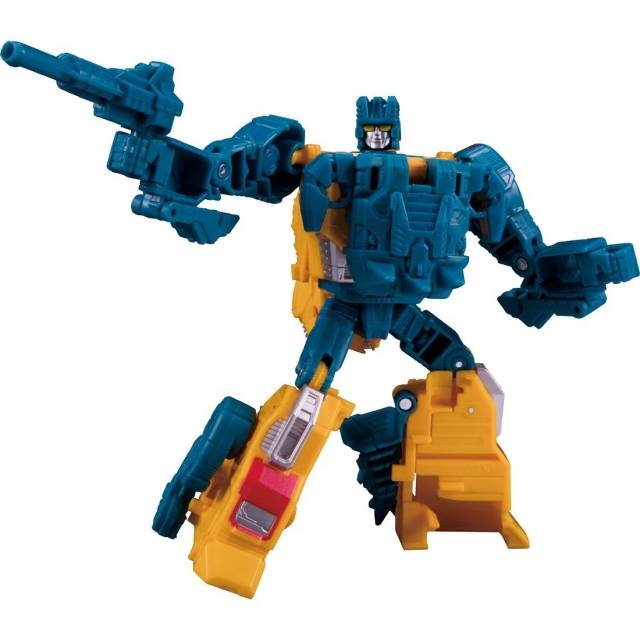 PP-24 Terrorcon Sinnertwin | Transformers Generations Power of Prime