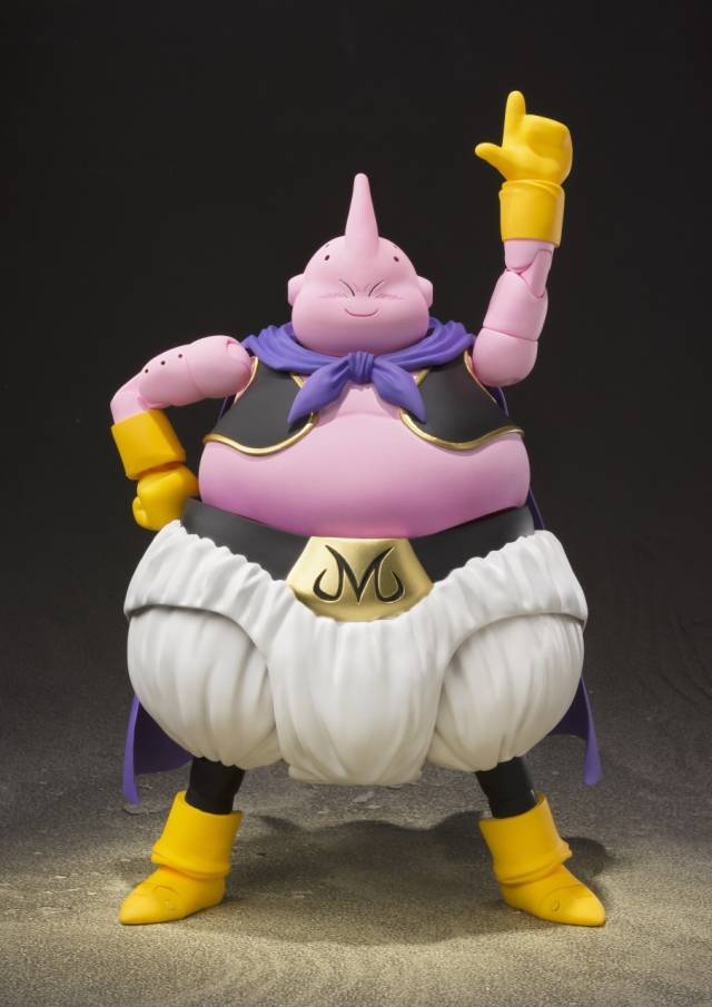 Majin Buu Zen Version S.H. Figuarts | Bandai Tamashii Nations | Dragon ball