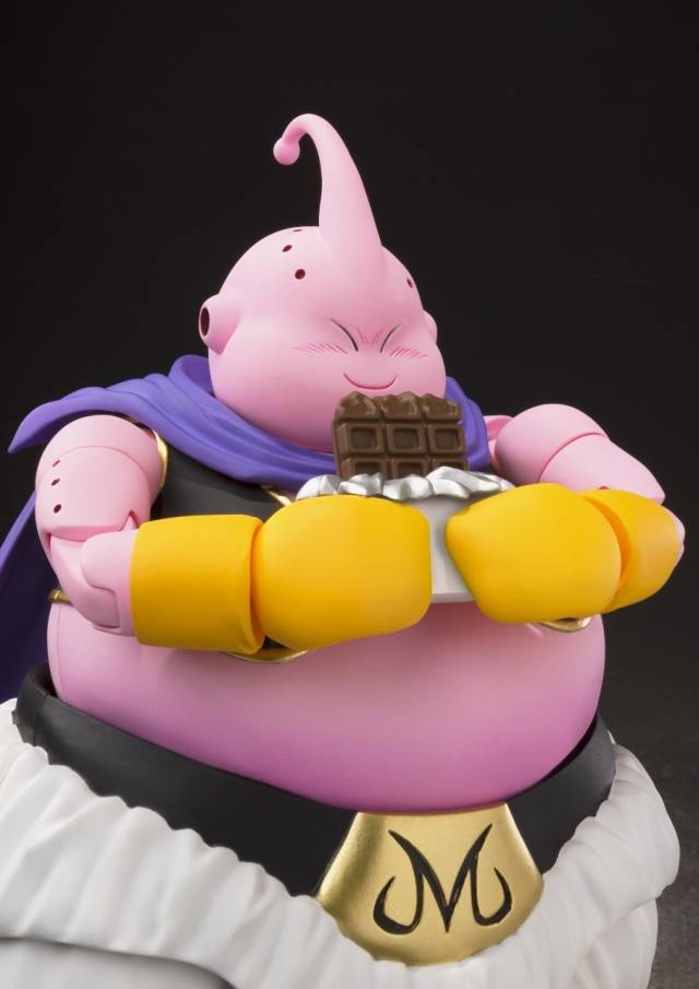 Majin Buu Zen Version S.H. Figuarts | Bandai Tamashii Nations | Dragon ball