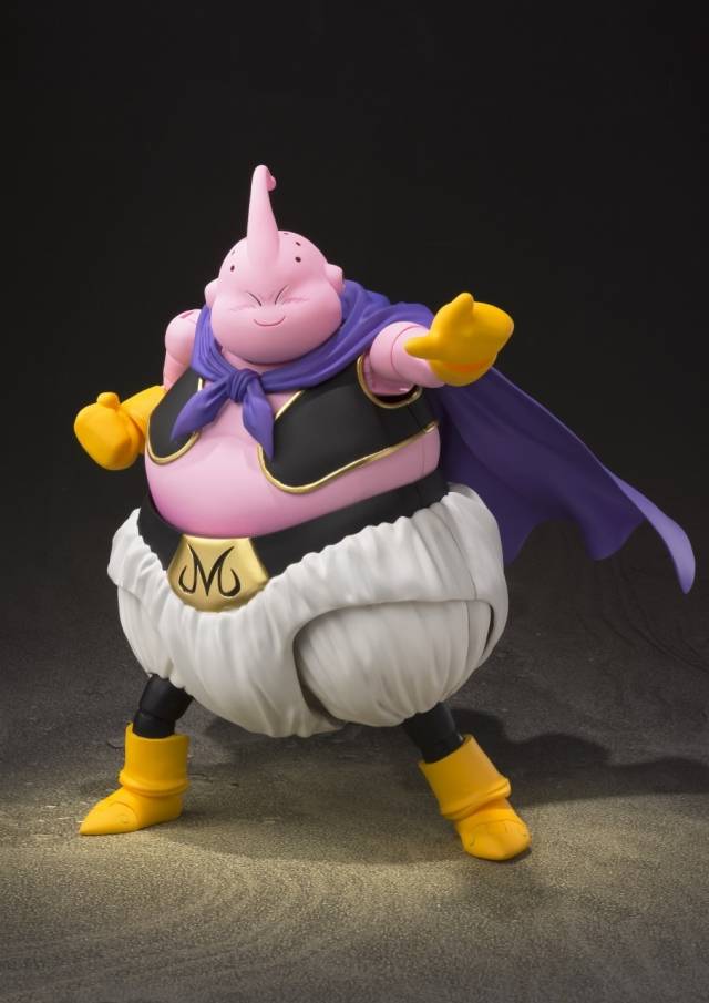 Majin Buu Zen Version S.H. Figuarts | Bandai Tamashii Nations | Dragon ball
