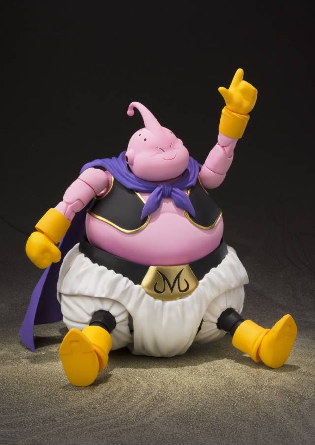 Majin Buu Zen Version S.H. Figuarts | Bandai Tamashii Nations | Dragon ball