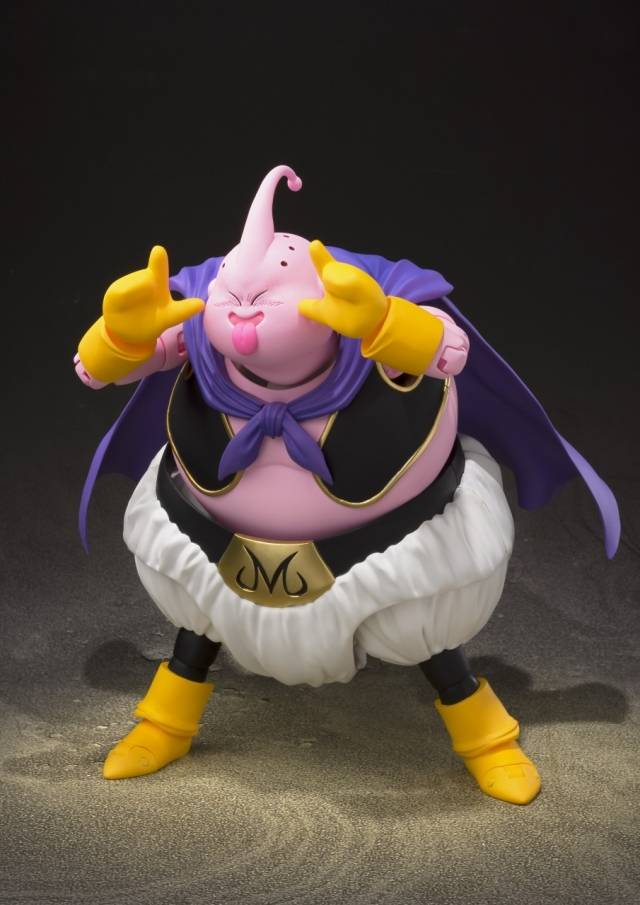 Majin Buu Zen Version S.H. Figuarts | Bandai Tamashii Nations | Dragon ball