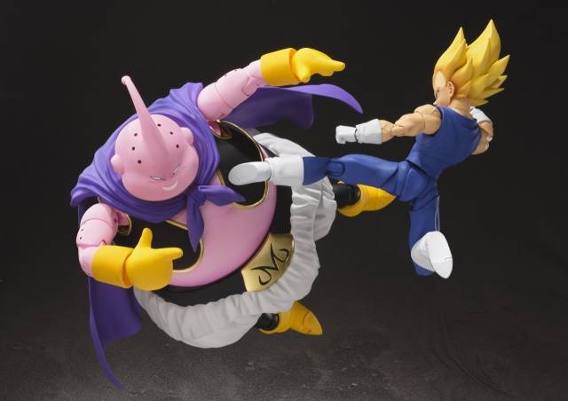 Majin Buu Zen Version S.H. Figuarts | Bandai Tamashii Nations | Dragon ball