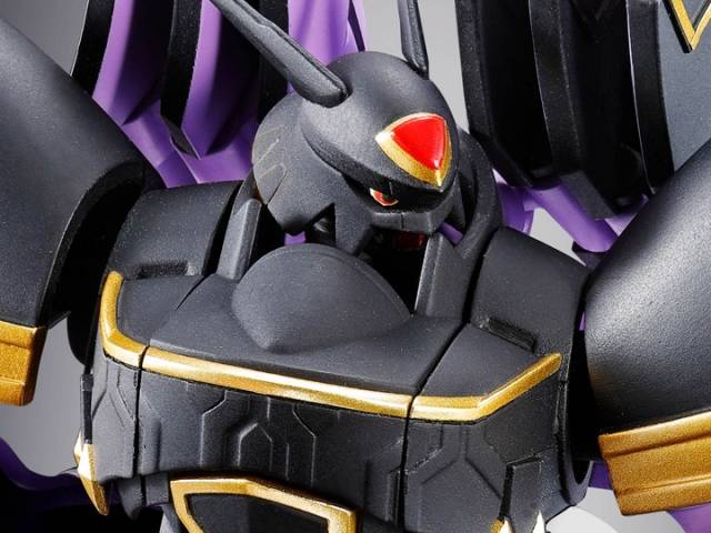 05 Alphamon Digivolving Spirits | Bandai Tamashii Nations | Digimon Adventure