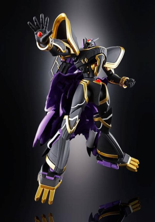 05 Alphamon Digivolving Spirits | Bandai Tamashii Nations | Digimon Adventure
