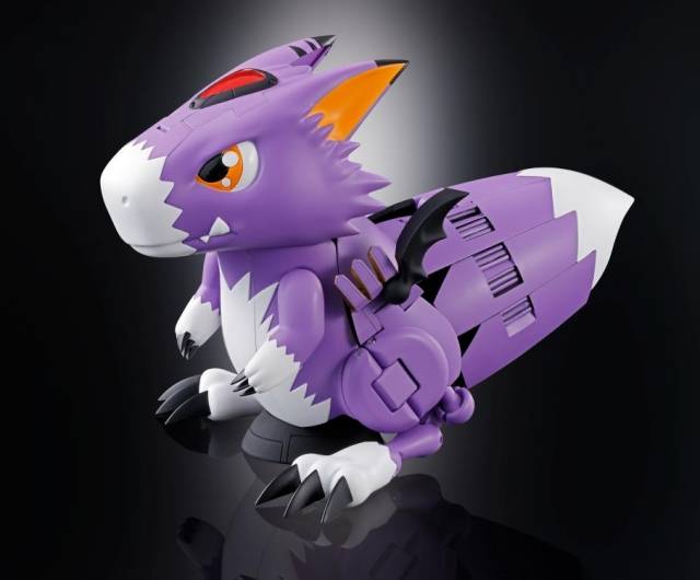 05 Alphamon Digivolving Spirits | Bandai Tamashii Nations | Digimon Adventure