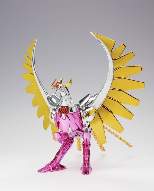 Saint Seiya - Revival Ver - Phoenix Ikki - Sainty Cloth - Myth