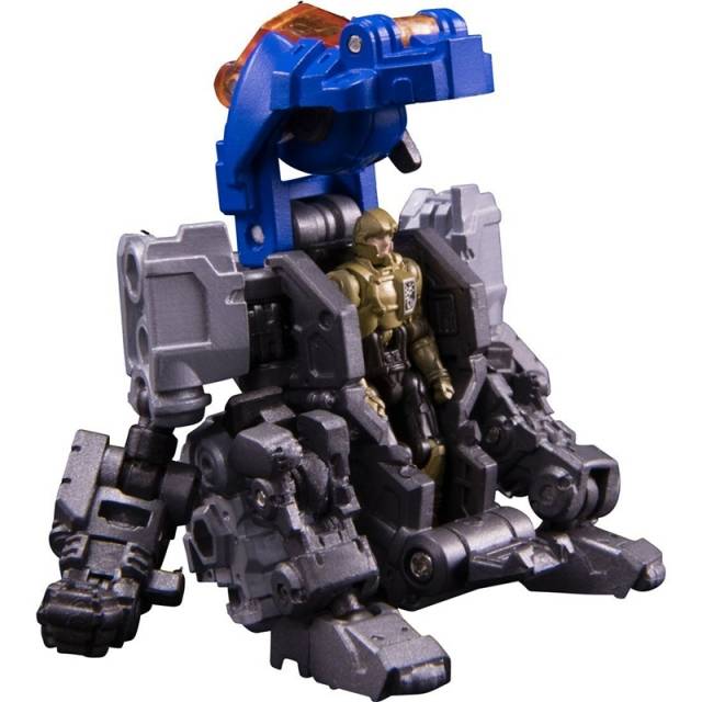 DA-21 Powered System Maneuver Alpha | Diaclone Reboot