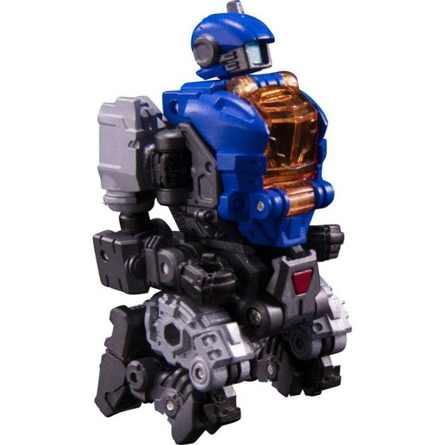DA-21 Powered System Maneuver Alpha | Diaclone Reboot