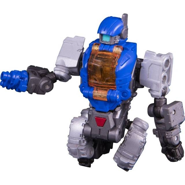 DA-21 Powered System Maneuver Alpha | Diaclone Reboot