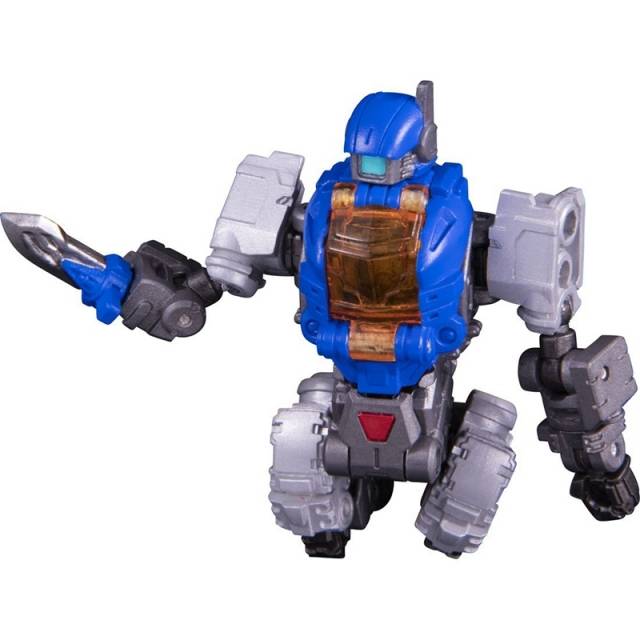 DA-21 Powered System Maneuver Alpha | Diaclone Reboot