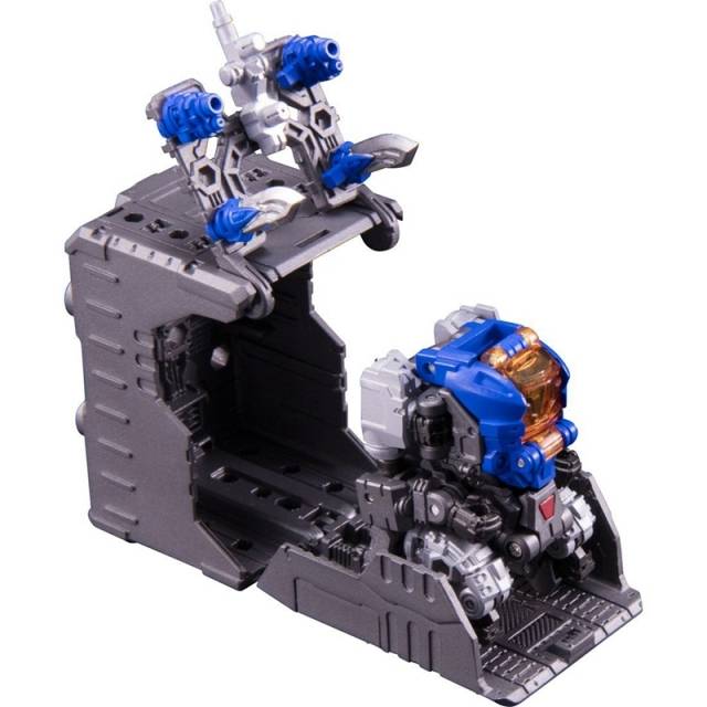 DA-21 Powered System Maneuver Alpha | Diaclone Reboot