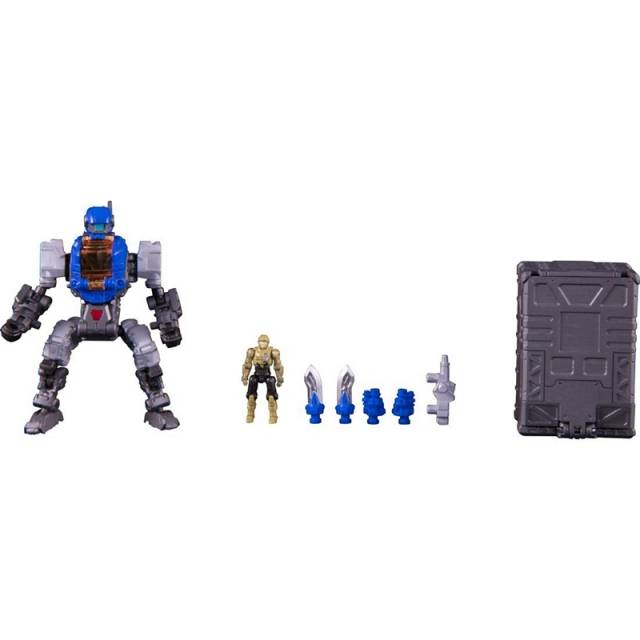 DA-21 Powered System Maneuver Alpha | Diaclone Reboot