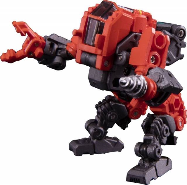 DA-22 Powered System Maneuver Beta | Diaclone Reboot