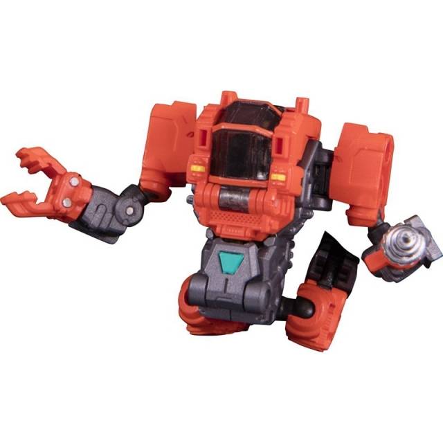 DA-22 Powered System Maneuver Beta | Diaclone Reboot