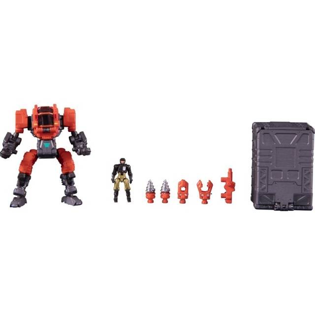 DA-22 Powered System Maneuver Beta | Diaclone Reboot