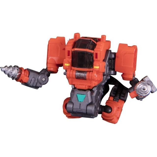 DA-22 Powered System Maneuver Beta | Diaclone Reboot