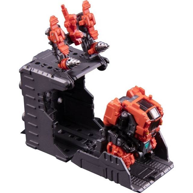 DA-22 Powered System Maneuver Beta | Diaclone Reboot