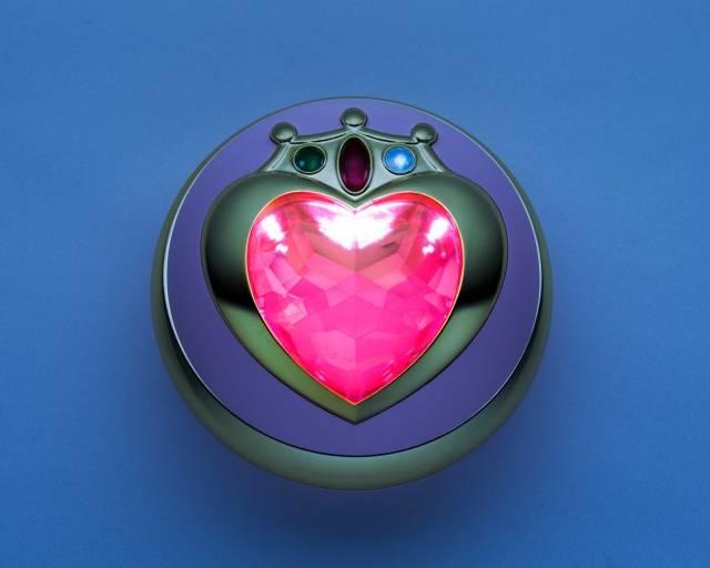 Sailor Chibi Moon Prism Heart Compact S.H. Figuarts | Bandai Tamashii Nations | Sailor moon