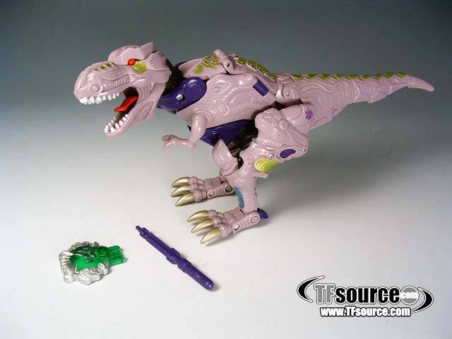Megatron Deluxe Class | Transformers Beast Wars 10th Anniversary
