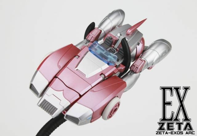 EX-05 Arc Metallic Version | Zeta Toys