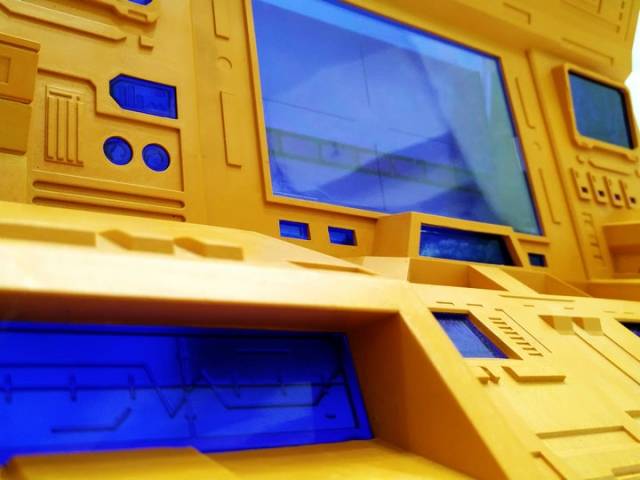 BG-A2 -Big Computer | X2 Toys