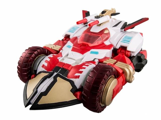 R-30 Nitro | Mastermind Creations | Reformatted