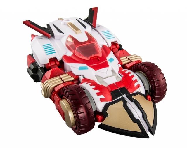 R-30 Nitro | Mastermind Creations | Reformatted