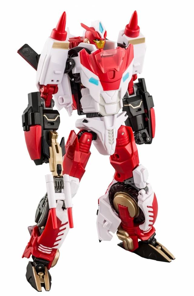 R-30 Nitro | Mastermind Creations | Reformatted