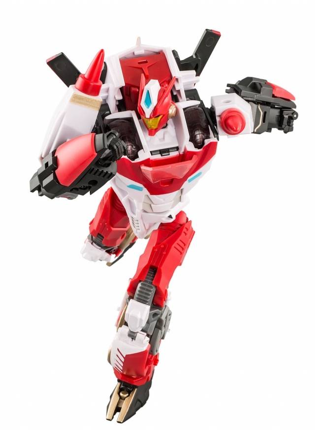 R-30 Nitro | Mastermind Creations | Reformatted