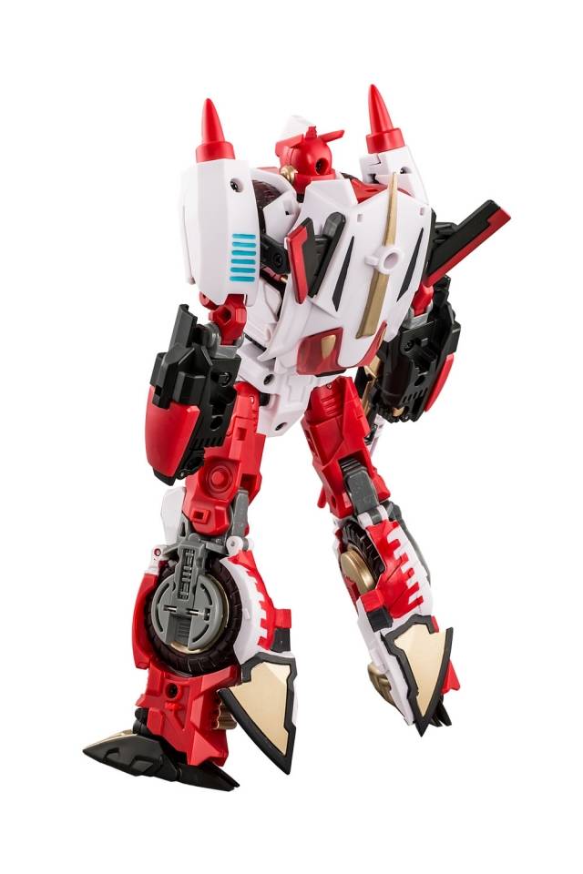 R-30 Nitro | Mastermind Creations | Reformatted