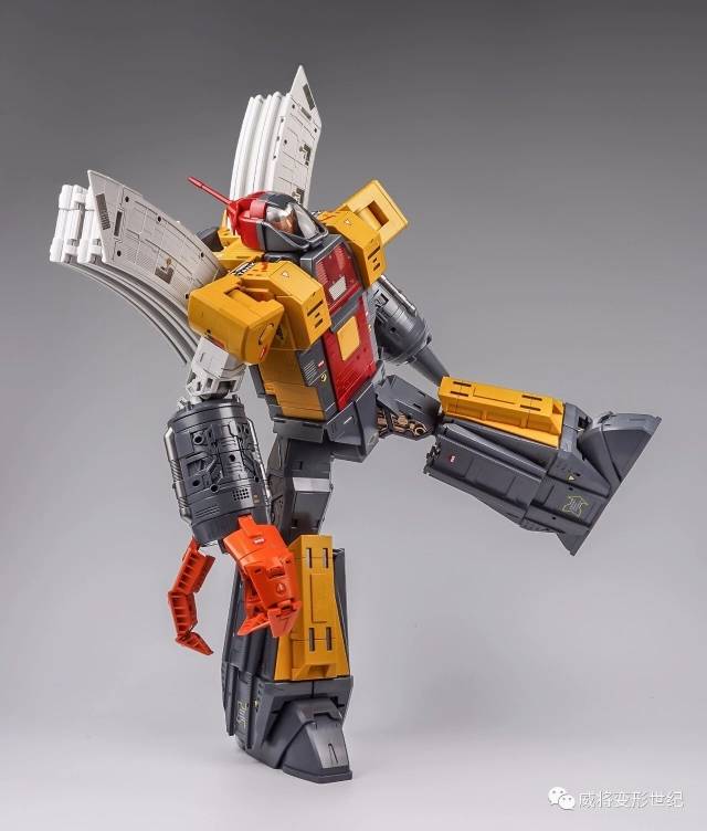 NE-02 New Evolution Ultima Guard Omega | Wei Jiang