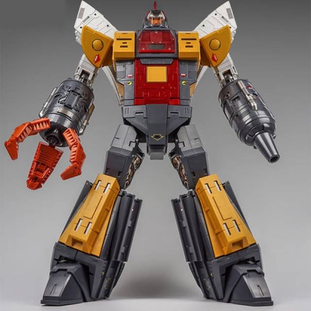 NE-02 New Evolution Ultima Guard Omega | Wei Jiang