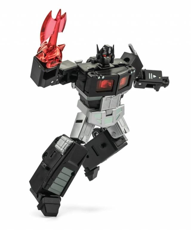 X34B Plissken | DX9 Toys War in Pocket