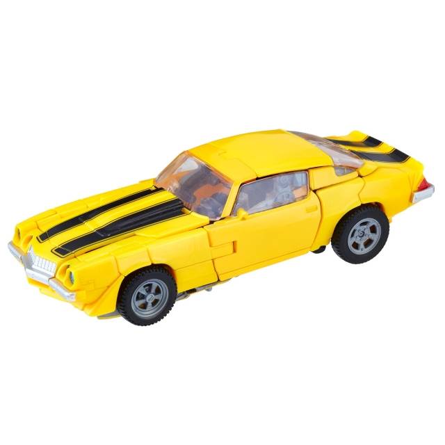 01 Bumblebee Deluxe Class | Transformers Studio Series | Transformers: The Movie