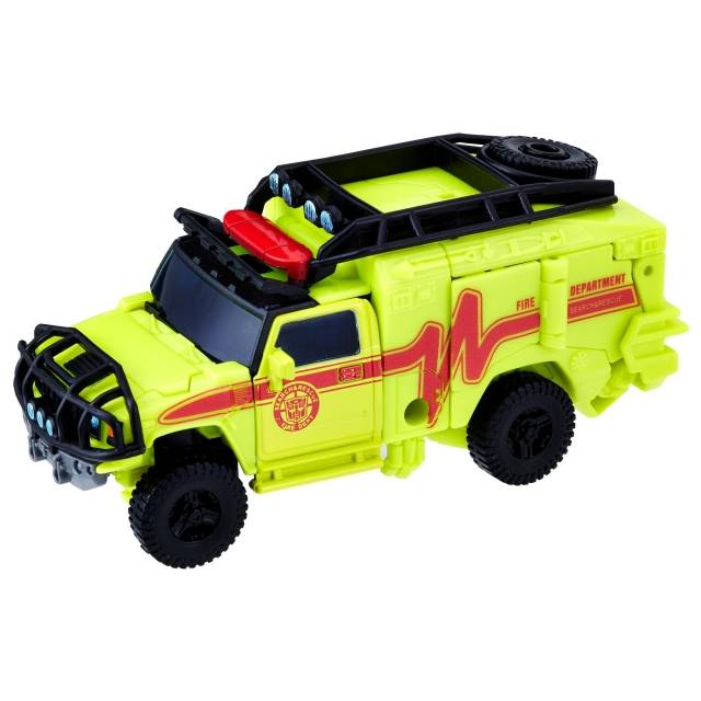 04 Ratchet Deluxe Class | Transformers Studio Series | Transformers: The Movie