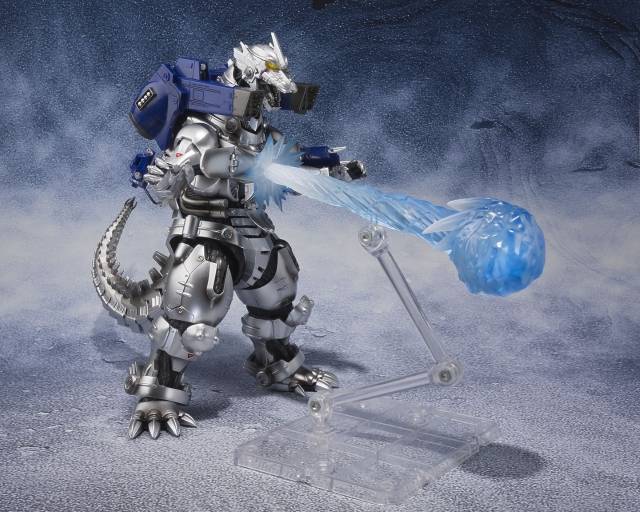 MFS-3 Mechagodzilla Type-3 Kiryu Shinagawa Final Battle Version S.H.MonsterArts | Bandai Tamashii Nations | Godzilla Vs Mechagodzilla