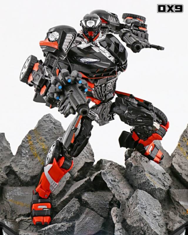 K3 La Hire | DX9 Toys 