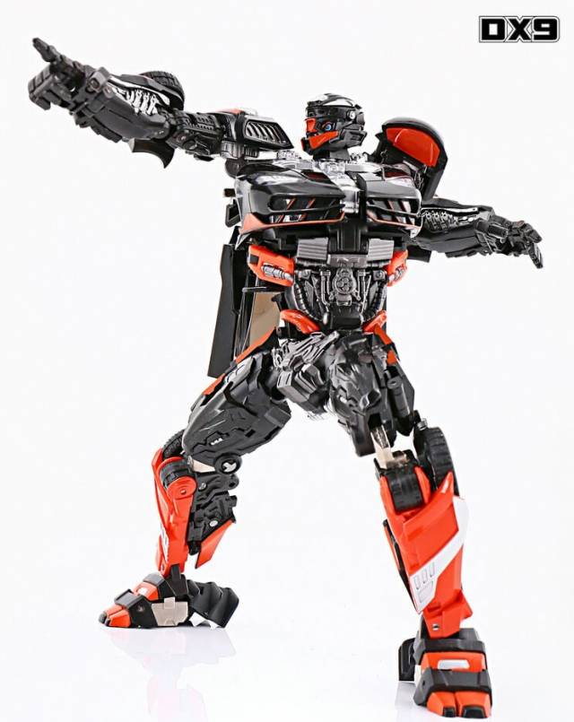 K3 La Hire | DX9 Toys 