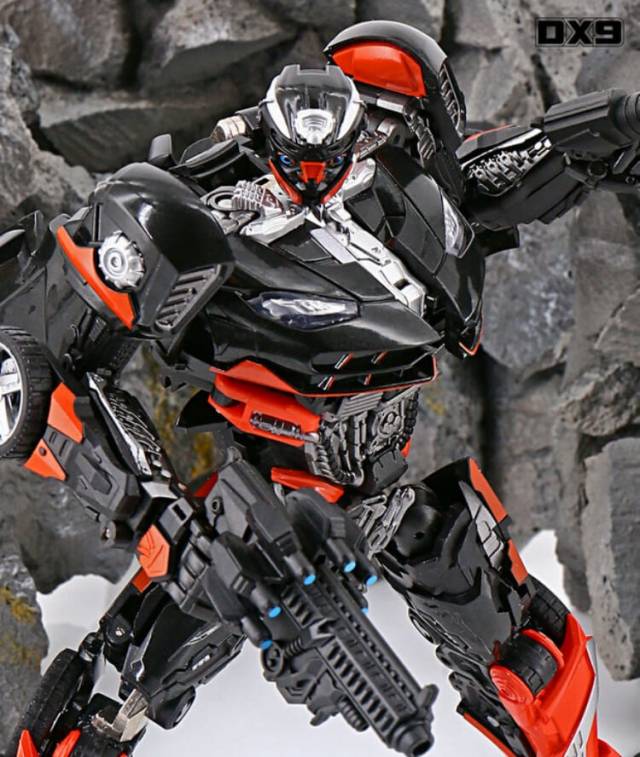 K3 La Hire | DX9 Toys 