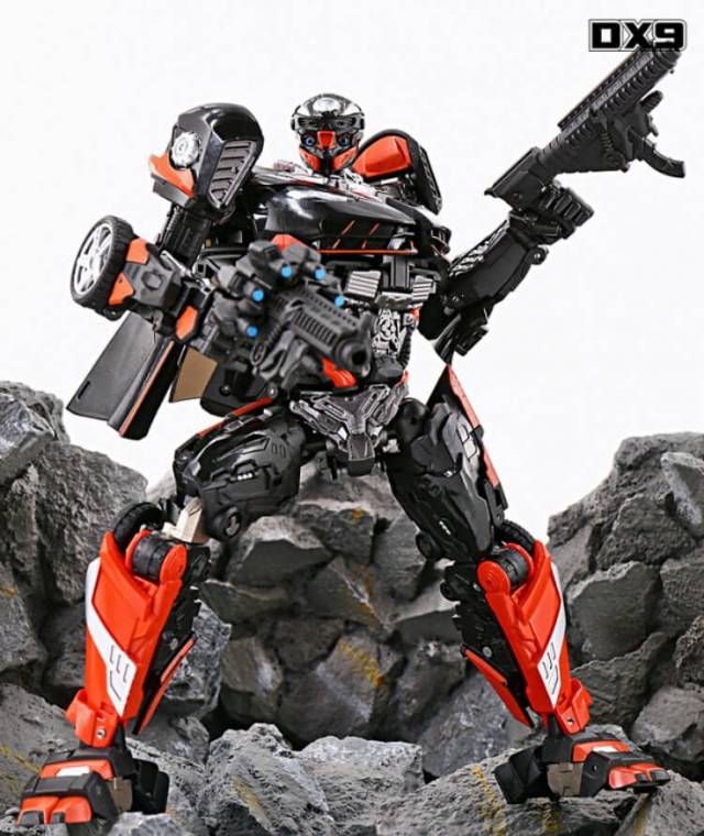K3 La Hire | DX9 Toys 